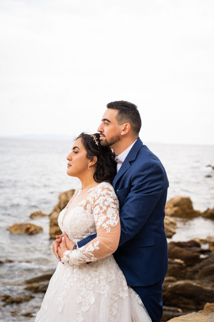 Mariage — détails
