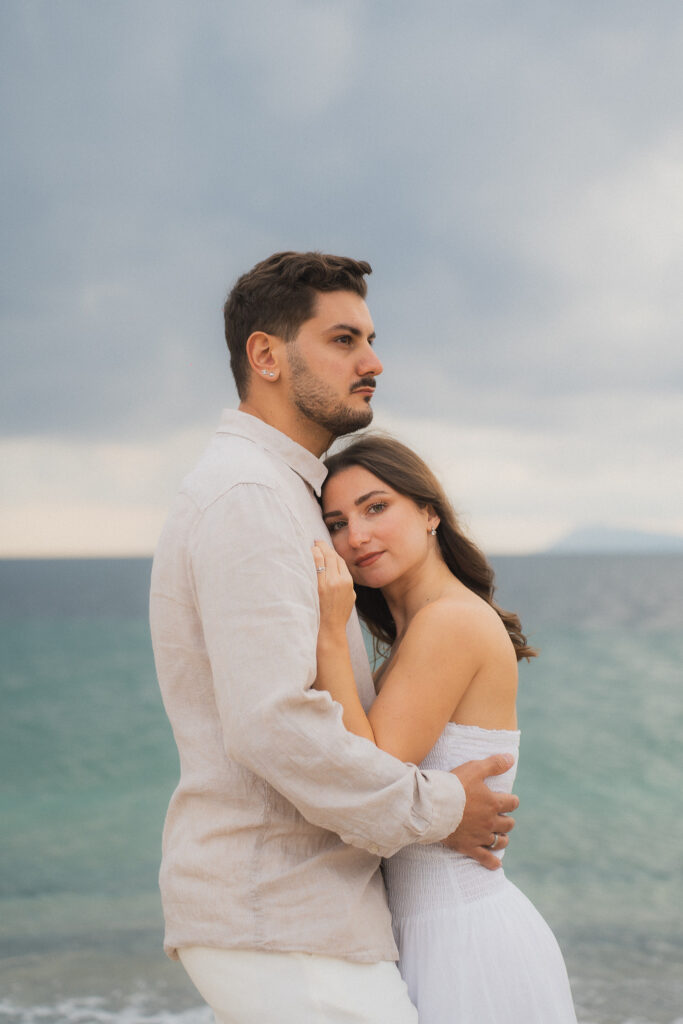 Mariage — portraits